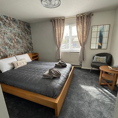Modern Luxury Apartment Liverpool Exterior foto
